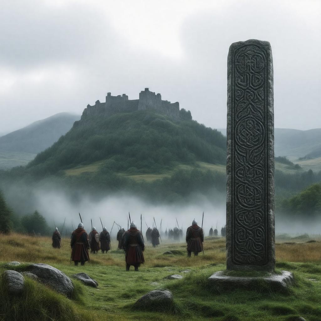 Pictish kingdom